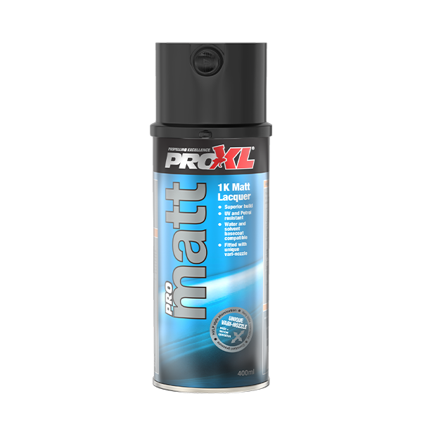 Pro-XL Promatt Aerosol (400ml) – PROMATT