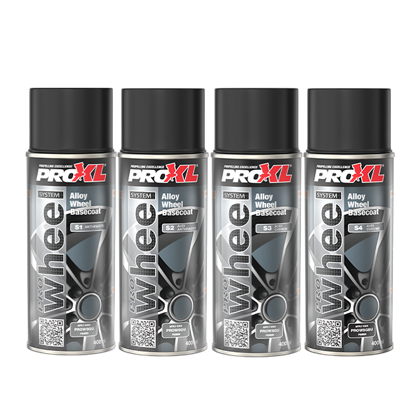 Pro-XL Prowheel Aerosol 400ml – PROWS06