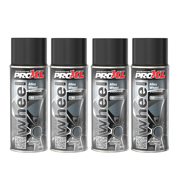 Pro-XL Prowheel Aerosol 400ml – PROWS15