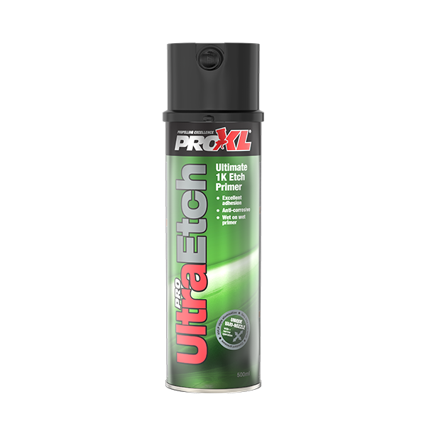 Pro-XL Ultraetch Primer Grey (500ml) – ULTRAETCH
