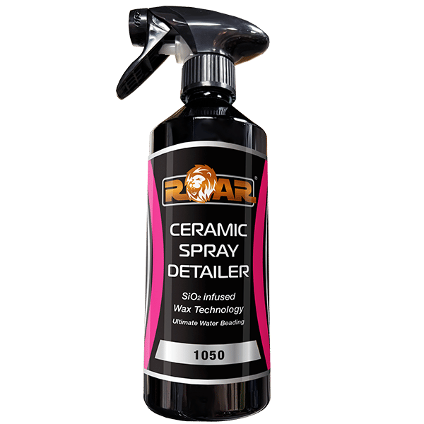 ROAR Ceramic Detailing Spray – ROA1050-05