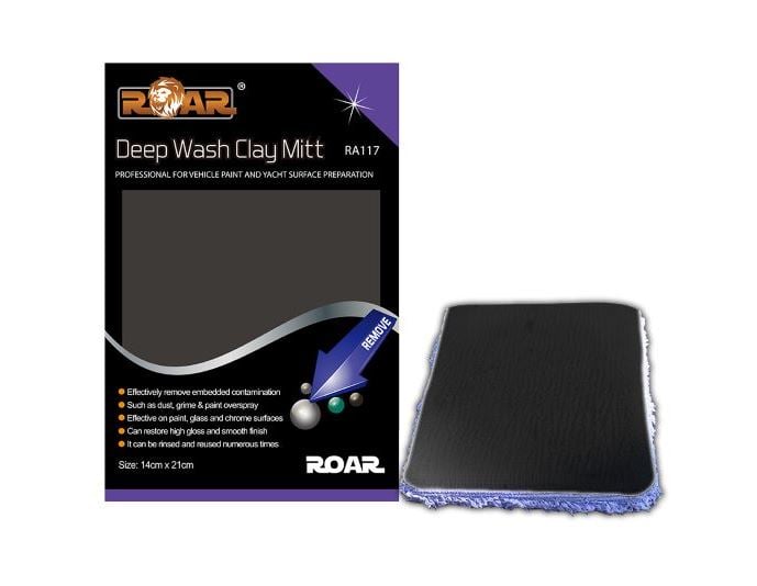 ROAR Deep Wash Clay Mitt – ROA117