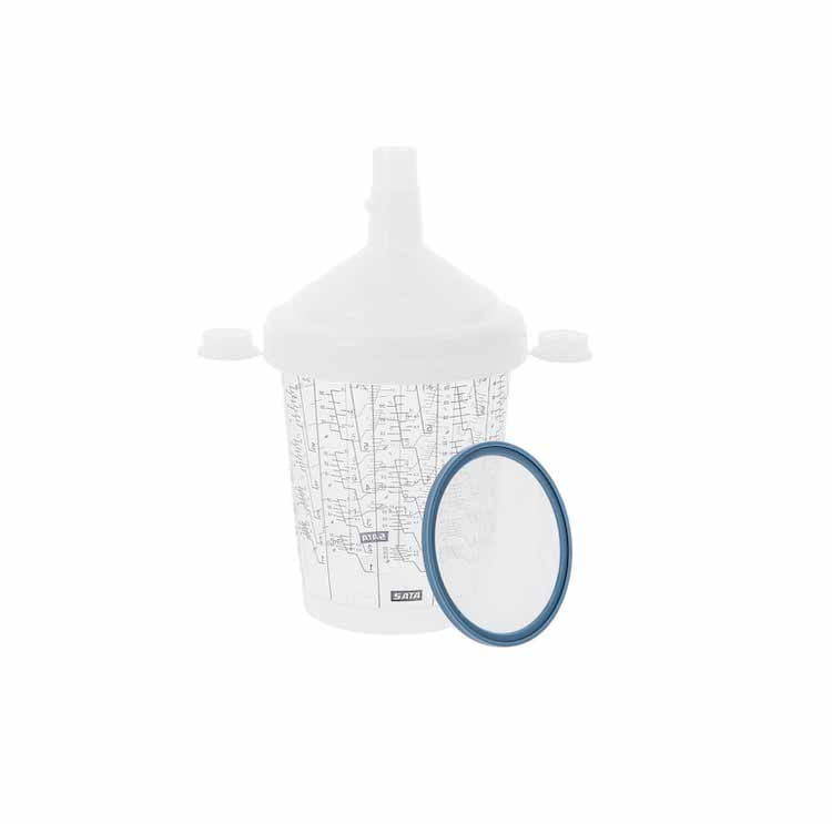 SATA Rps 0.3L Pots 125 – S1010389