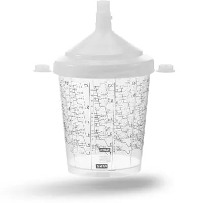 SATA Rps 0.6L Pots 125M – S1010438