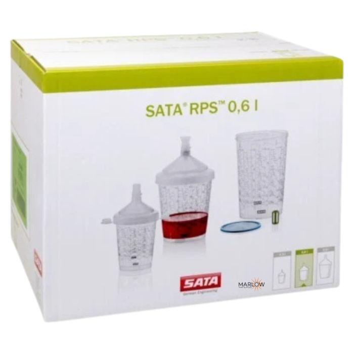 SATA Rps 0.6L Pots 125M – S1010438