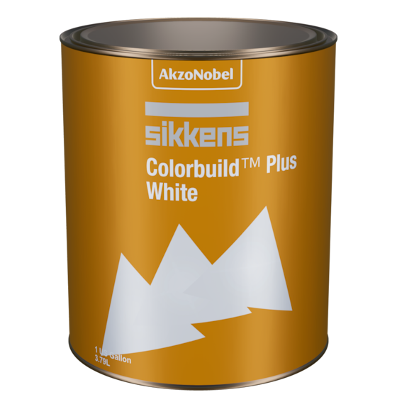 Sikkens Colourbuild Plus White – AKZ523121