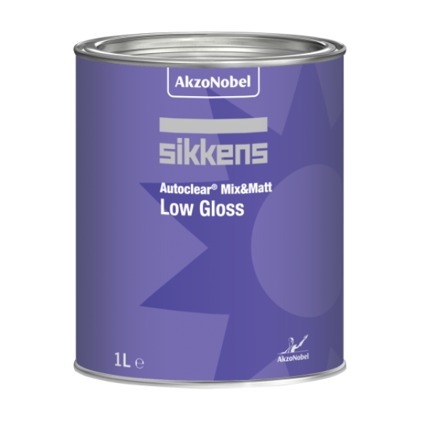 Sikkens Mix And Matt Low Gloss – AKZ523766
