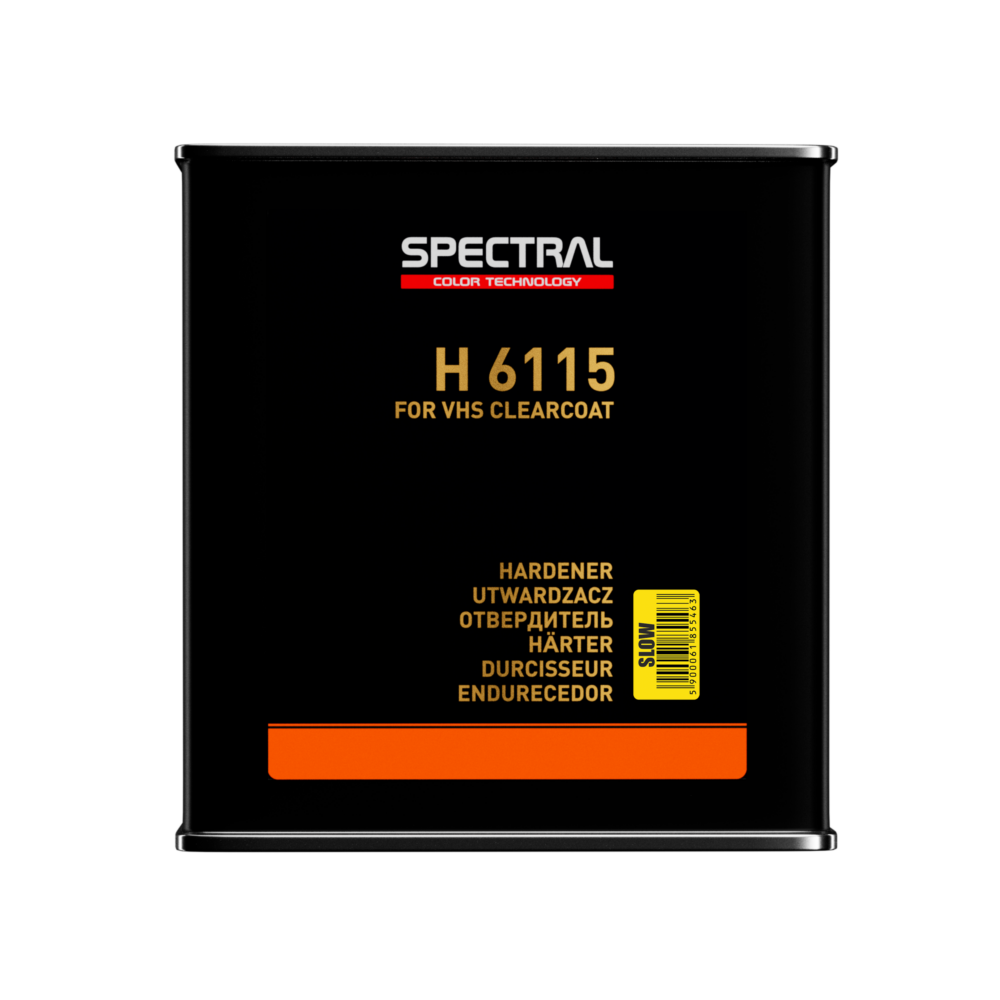 Spectral Standard Spectral Harde – H6115-2.5-ST