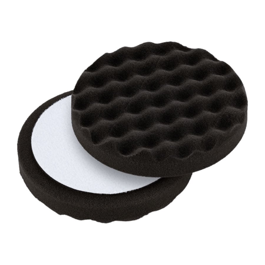 Starchem Black Waffle Sponge 150 – SMV-WAFFLE