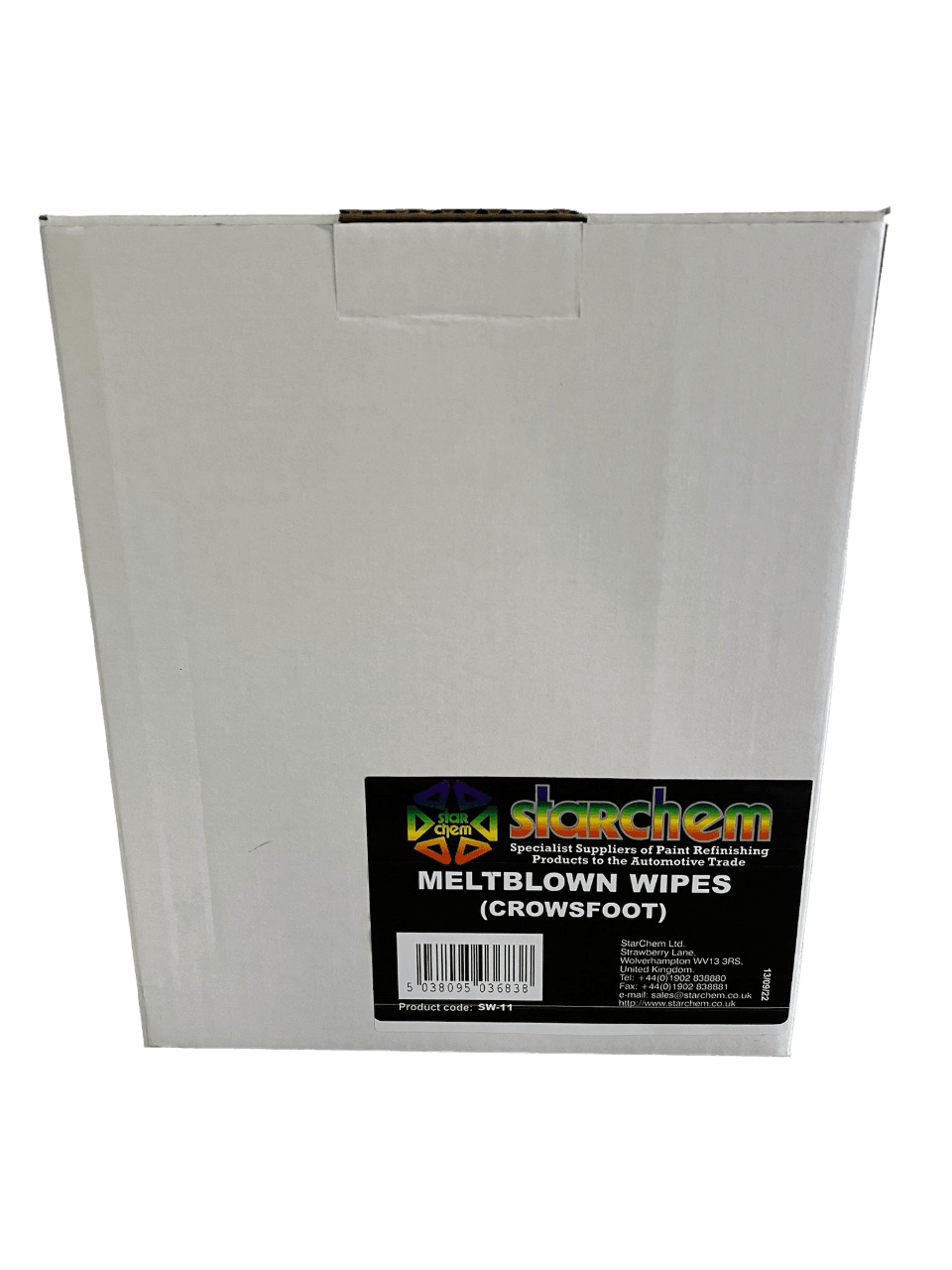 Starchem Crows Foot Wipe – SW11