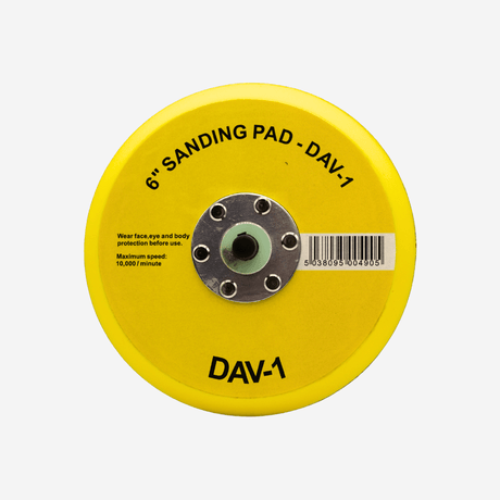 Starchem Plain Velcro Pad – DAV-1