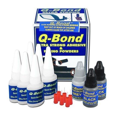 Starchem Q-bond Adhesive Kit – QBOND-LARGE