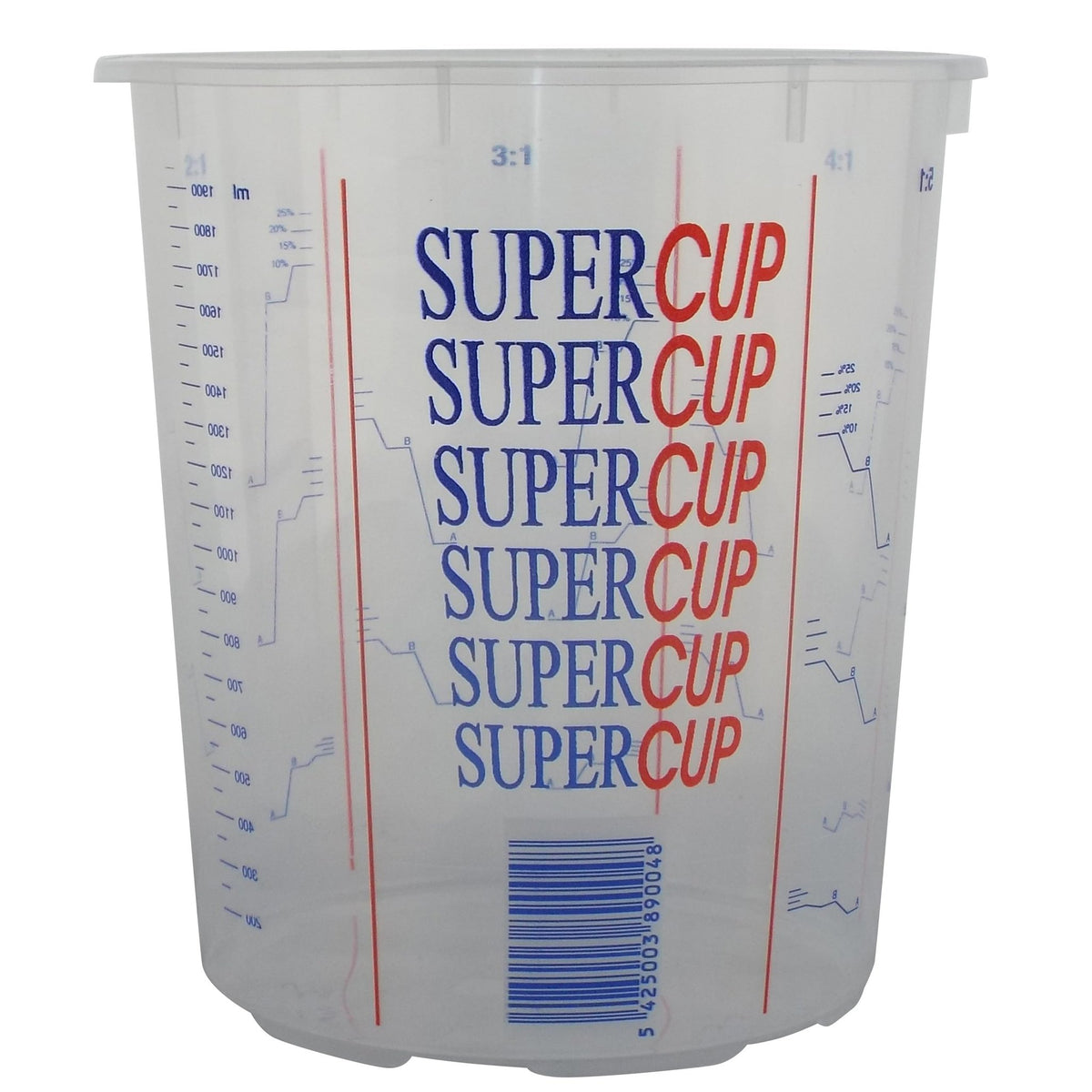 Starchem Sleeve of 50 Supercup 2 – SCL-2240
