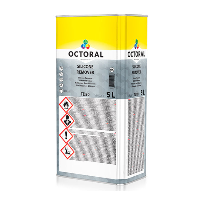 Octoral 5L Td20 Silicone Remover