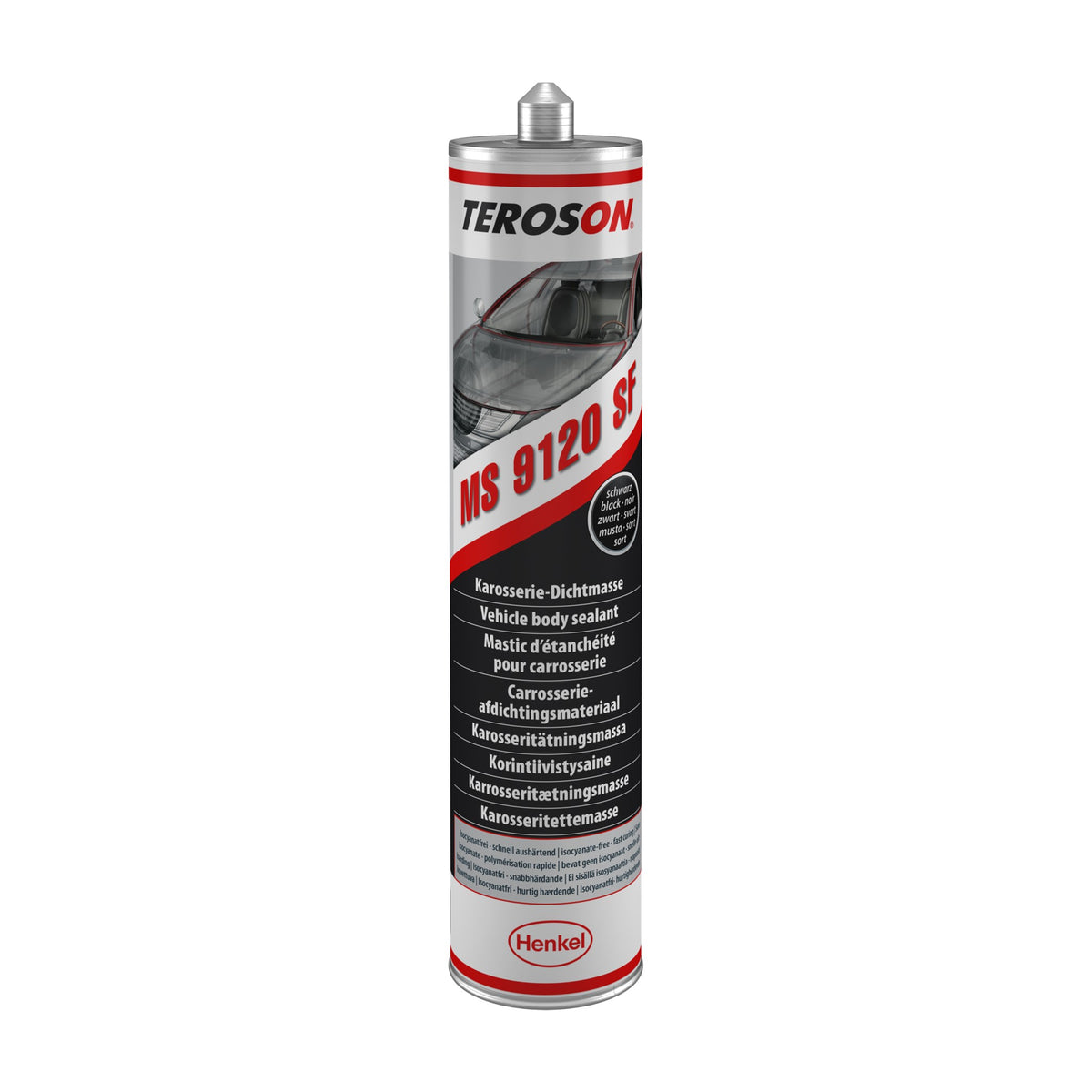 Teroson Terostat 9120 Sf Black