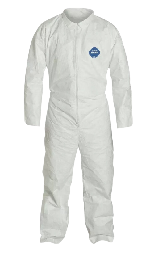 Tyvek Tyvec Coverall Medium