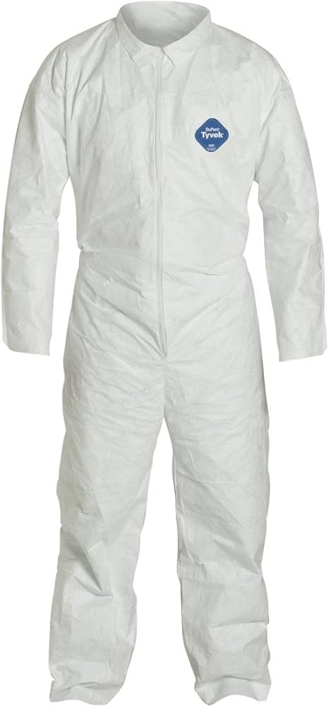 Tyvek Tyvec Coverall Xxxl