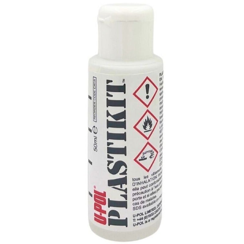 U-POL 50ml Resin Hardener – CAT5