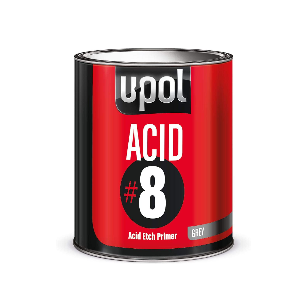 U-POL Acid 8 Etch Primer 1L – ACID/1