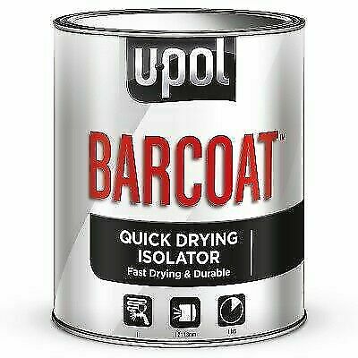 U-POL Barcoat Isolator 1L – BAR1