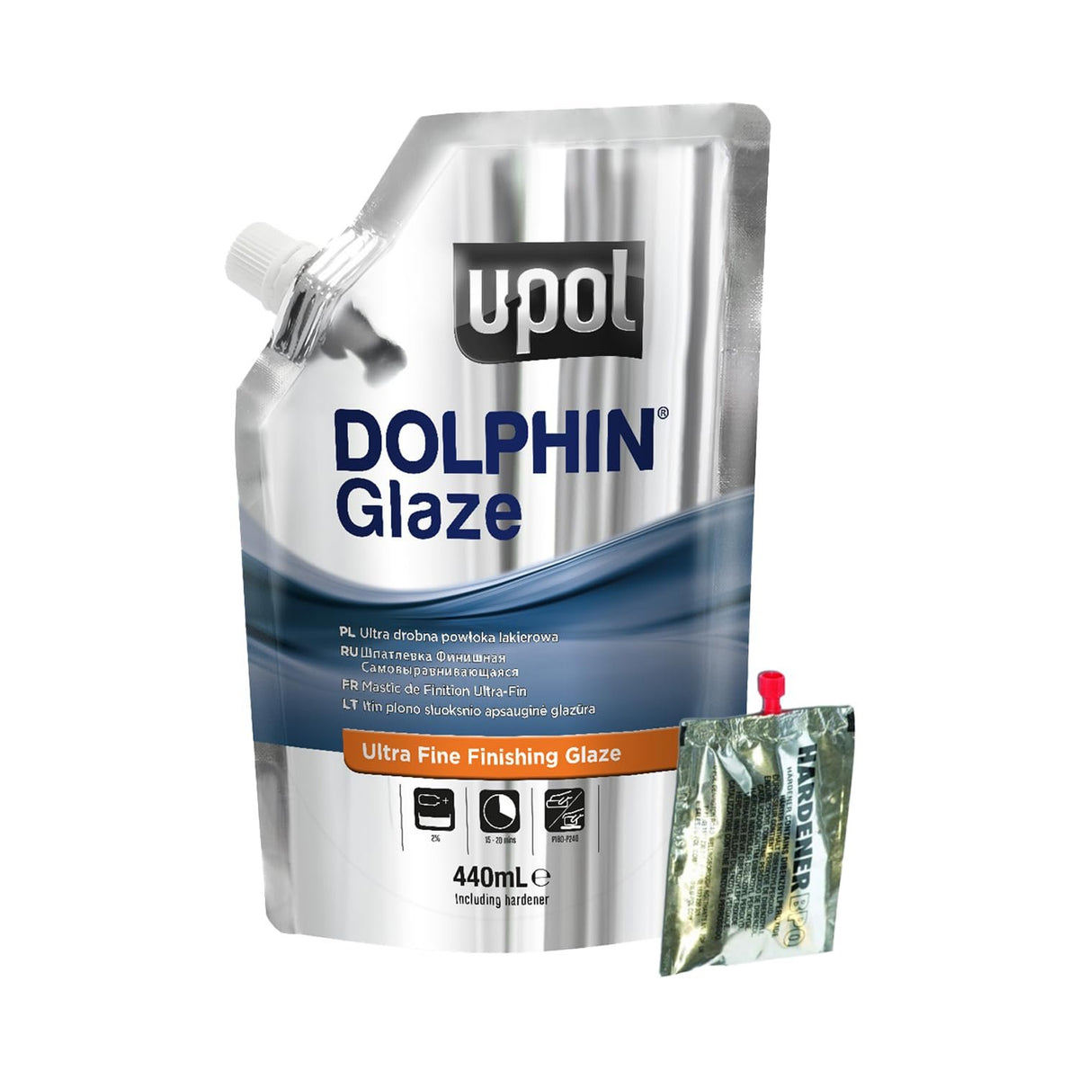 U-POL Brushable Stopper – BAGDOL1
