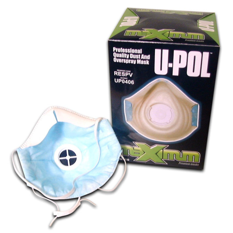U-POL FFP2 Respirator with Va – RESPV