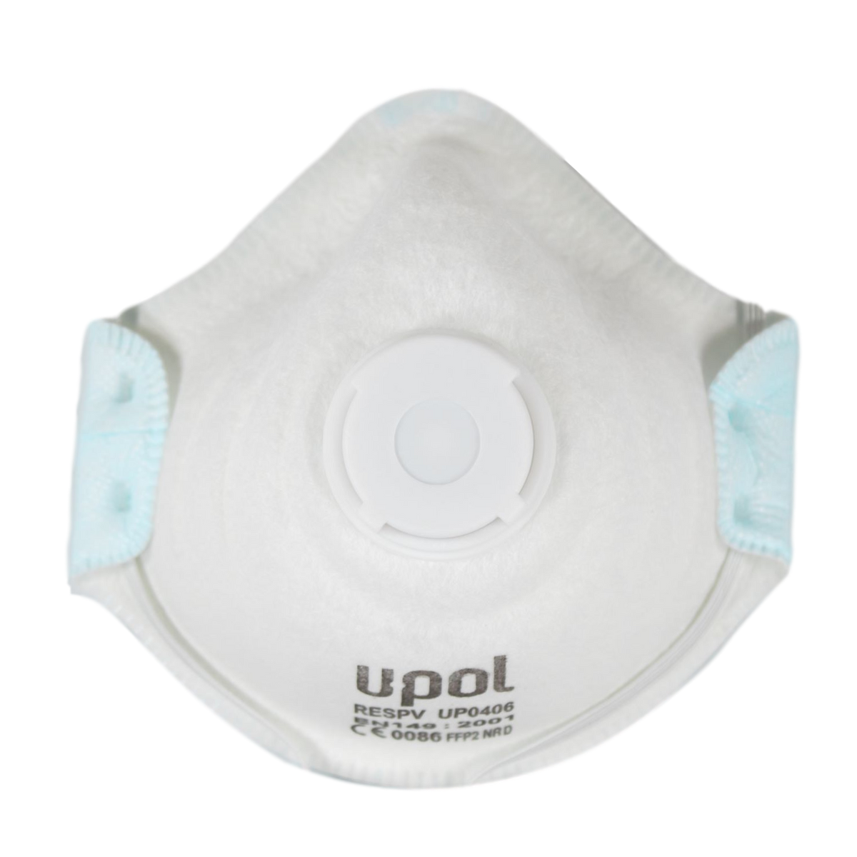 U-POL FFP2 Respirator with Va – RESPV