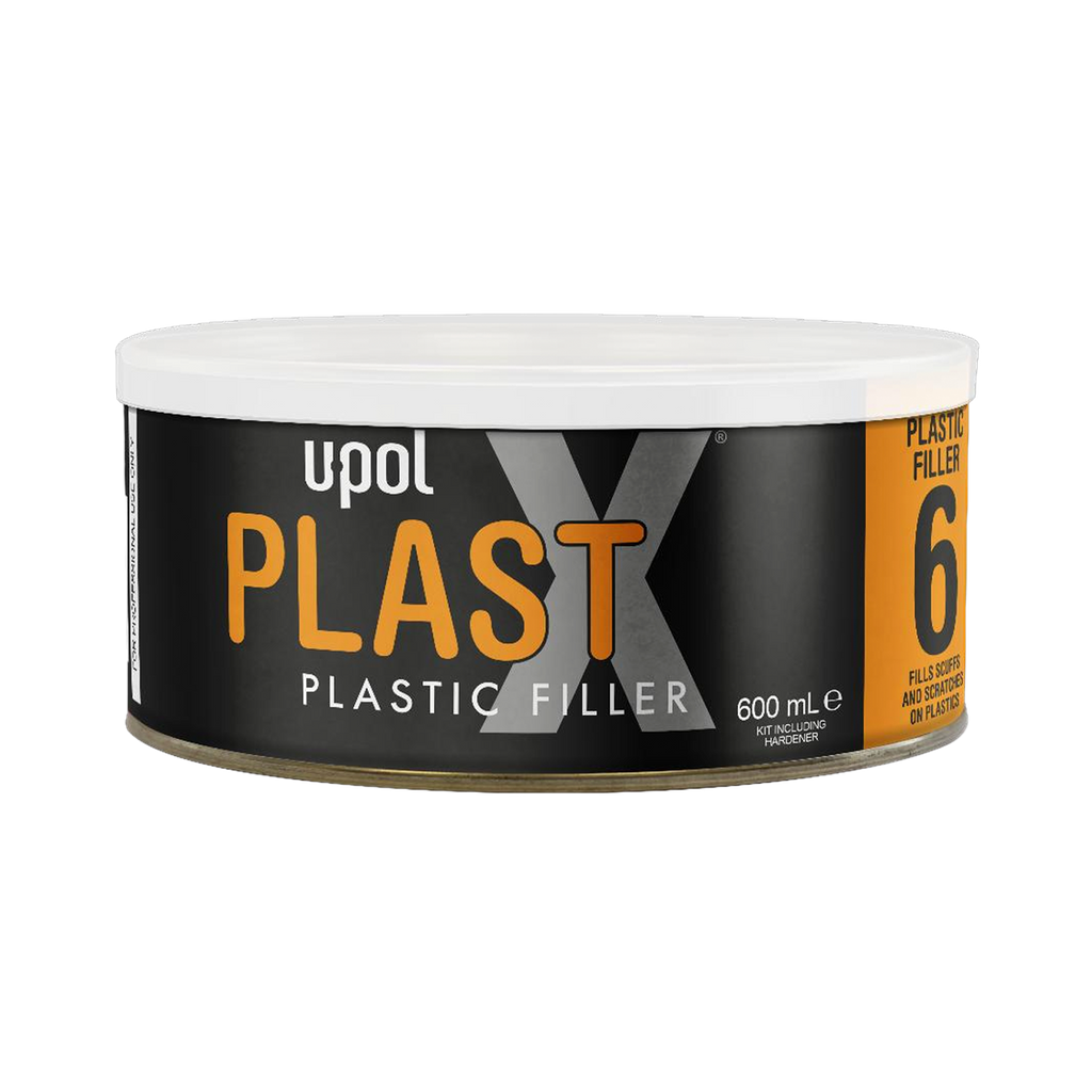 U-POL Plast X 6 Plastic Fille – PLAS6