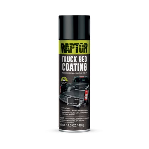 U-POL Raptor Bed Liner Black