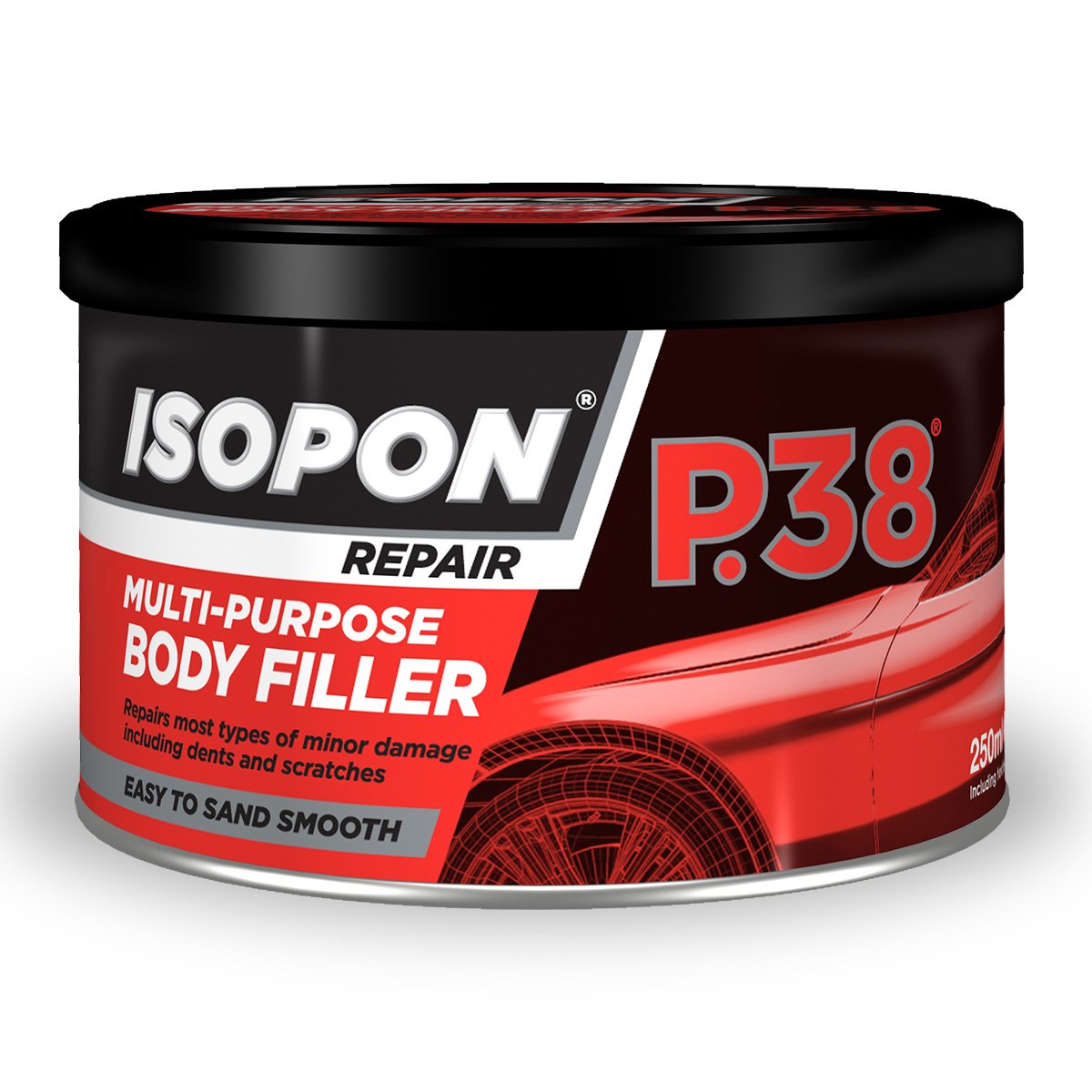U-POL Small P38 Filler – P38S